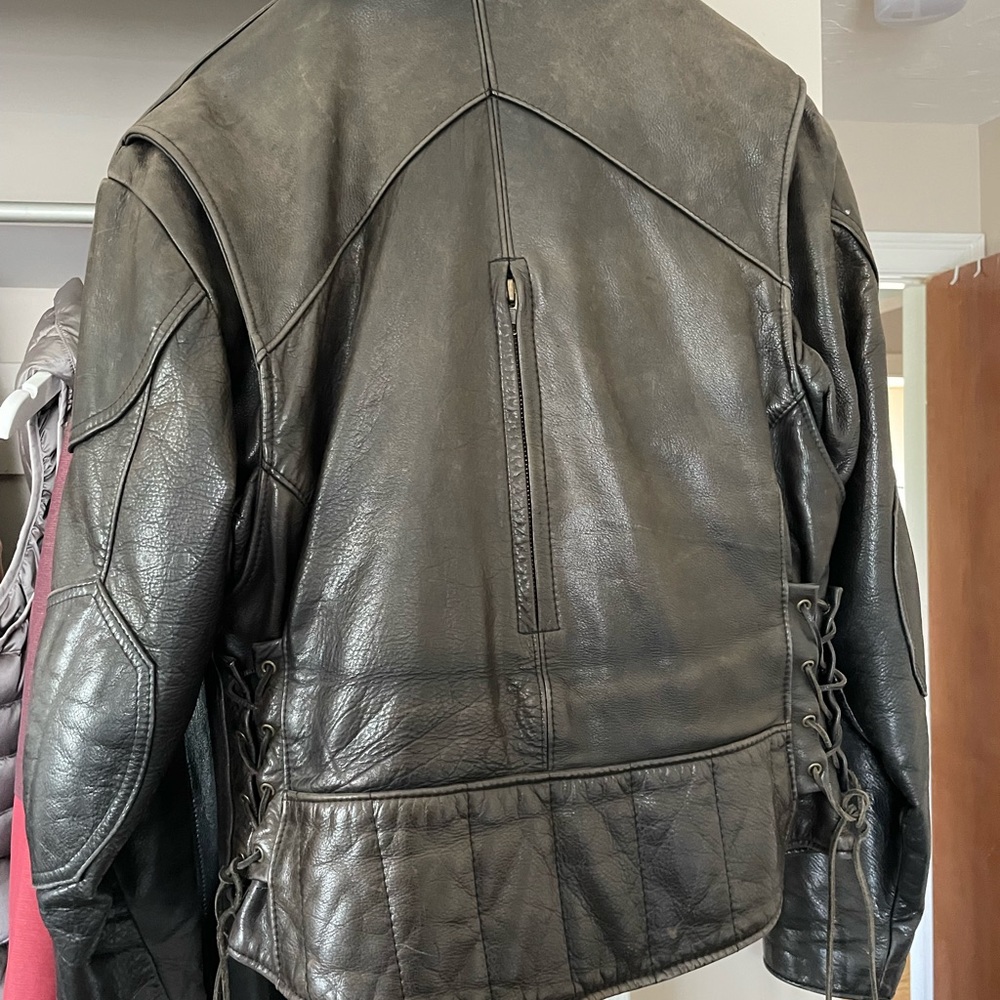 Walter Dyer Riding Jacket size large